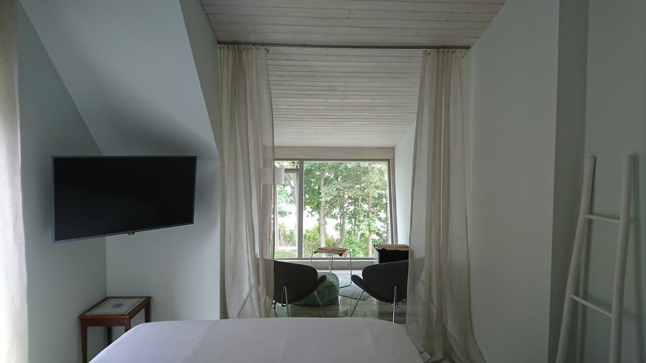 Guest House Vidlauci Skulte  Buitenkant foto